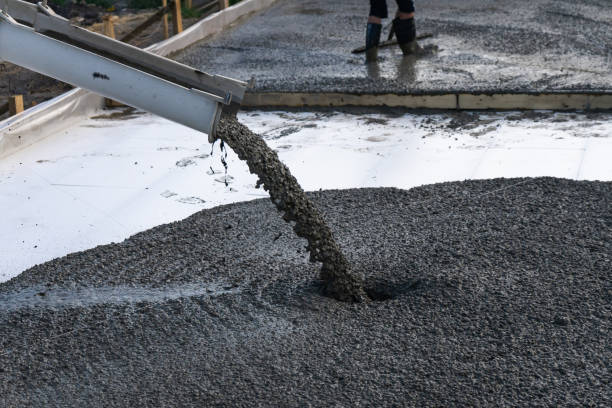 Best Concrete Patio Design and Installation in Donald, OR