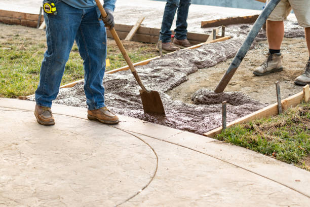 Best Industrial Concrete Flooring in Donald, OR